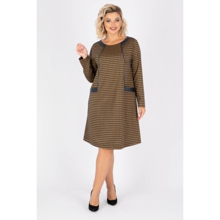 Women's dress, size 56-1