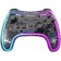 Gampad Xtrike Me GP-52, wireless, for PS4, Bluetooth 4.0, 800 mAh, transparent