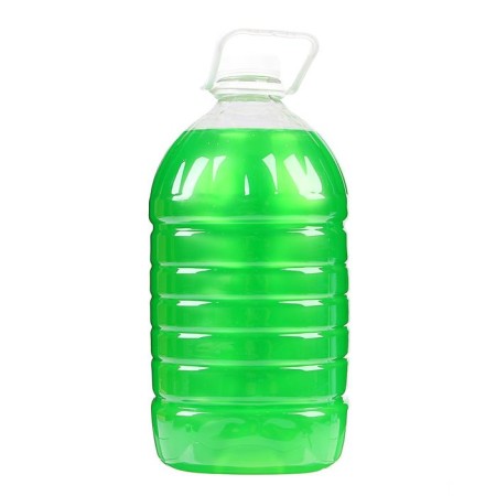 Liquid soap "for the whole family", apple garden, 5 liters-2