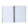 Notebook A5, 96 sheets in a cage on the crest of Third Day of the Week, hard cover, matte lamination, selective varnish, block 60 g/m2
