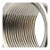 The coupling Stout SFT-0006-114114, 1 1/4 ", internal/internal thread, nickelled brass