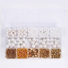 Set for creating jewelry 
