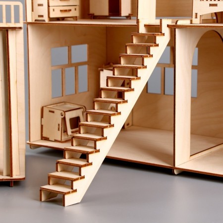 Designer "Puppet House"-2