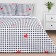Bed linen "Ethel" 1.5 joint venture Big Love 143*215 cm, 150*214 cm, 70*70 cm -2 pcs