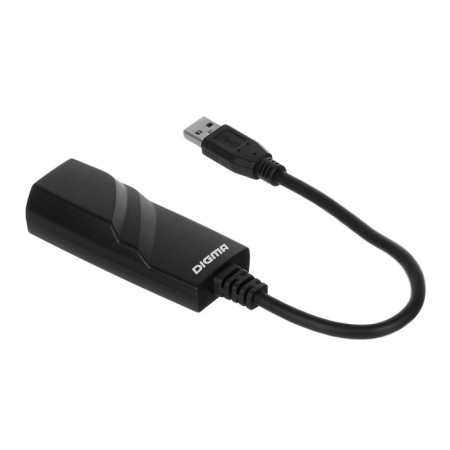 Gigabit Ethernet Digma D-USB3-Lan1000 USB 3.0 network adapter (Pack.: 1pc)-3