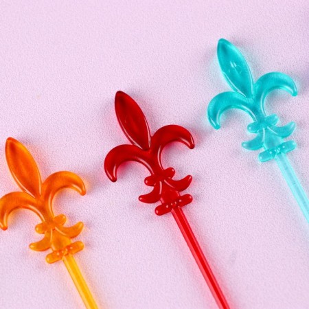 Skewers for Canapa "Lily", in a set of 50 pieces-1