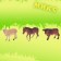 Animal figurine "Pets", mix