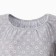 Night shirt female, gray color, size 56