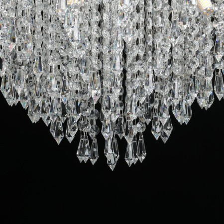Ellegia chandelier, size 74x100x74 cm, 40W 8xg9 IP 20-2