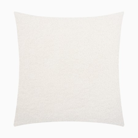 Pillowcase decorative Ethel Bouecle 43x43cm, white color, polyester