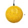 Lamp Bayerlux rattan 1he27 15W yellow 20x20x120 cm