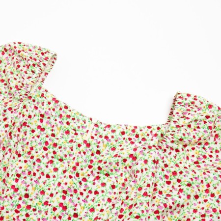 Women's dress mini minku: enjoy color white, rr 44-9