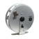 Inertial coil, metal, diameter 9 cm, gray color, tl90