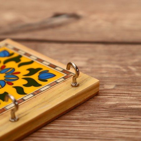Key "Pattern" tree 11 cm-3