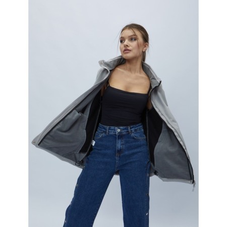 Window is female, size 60, gray color-13