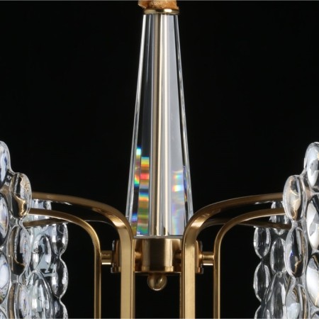 Ilvita chandelier, size 65x104x65 cm, 360W 6xe14 IP 20-11