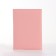 Cover for passport, pink color