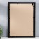 Photo frame 30x40 cm plastic 280 brass (20/360)