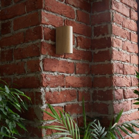 Street lamp Uniel, GU10, IP65, 150x150x92 mm, color under a tree-8