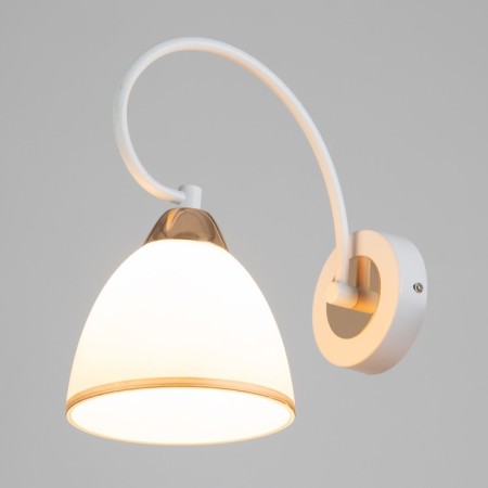 Bra "Sampi" E27 40W white 24.6x15x26.5 cm-1