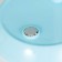 Pinky table lamp LED 6W Blue 15x15x50 cm Risalux