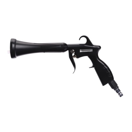 Pneumatic pistol for Forcekraft washing, high pressure, 400 l/min