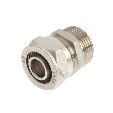 Aqualink Club, Square, 3/4 "x 20 mm, external thread
