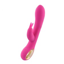 Joyhyper vibrator, with stimulation of the clit G, pink