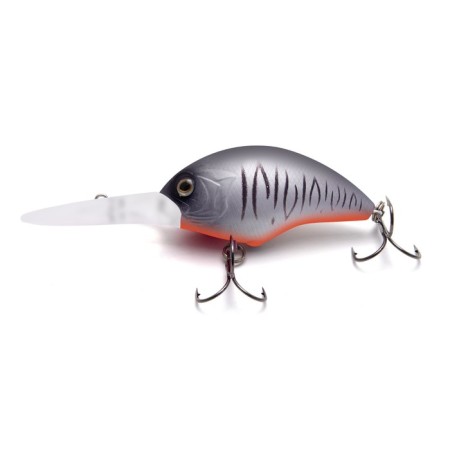 Namazu HippoCampus L -60 mm, 18 g, KRANK, floating, 2.5 - 4.5 m, color No. 12