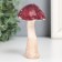 Souvenir Polystone "Red fly agaric" 11.5x6.6x6.4 cm