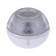 Air humidifier Luazon HM-6, nightlight "Star Sky", 0.5 l, 2 W, USB