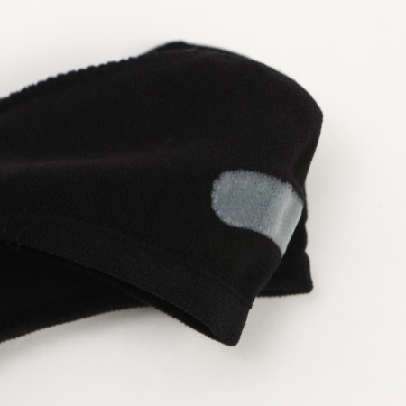 Femicine submissions, black color, size 23-25 ​​(36-40)-3