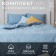 Ethel euro "Heavenly" bedding 200*217, 200*180*25, 50*70-2 pcs