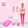 Lydia doll with kids and accessories, mix