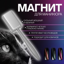 Magnet for varnish 