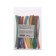 The heat -assigned tube 2/3/4/5 set (5 colors of 4 pcs, 10 cm), 20 pcs