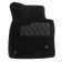 3D mats for Mazda CX5 II, 2017-n, black, set
