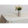 The tablecloth "openwork" Legend, 130 x 160 cm, beige color