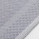 Trick towel Lovelife Royal 70x140 cm, gray color, 100% HL, 450 g/m2