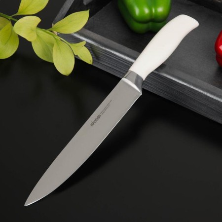 Cutting knife Nadoba Blanca, 20 cm