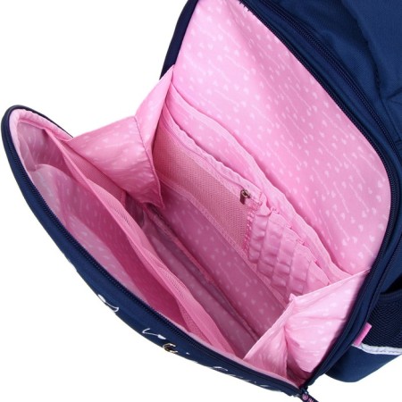 Frame backpack 38 x 30 x 20 cm, Bruno visconti "wonderful mood"-7
