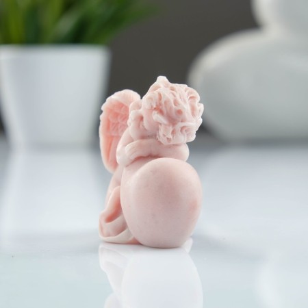 Souvenir "Angel with a heart" (3 types) mix-4
