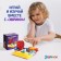 Electronic designer "Synthesizer", 7 in 1, 11 elements