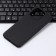 Innovation cover, for Xiaomi Redmi 10c, silicone, matte, black