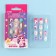 Children's false nails "Pink Dream", 12 pcs