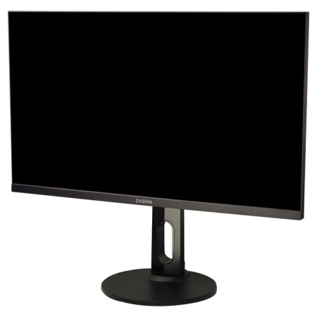 Монитор Digma 27" Progress 27P505Q черный IPS LED 5ms 16:9 HDMI M/M матовая HAS 350cd 178гр 107748-5