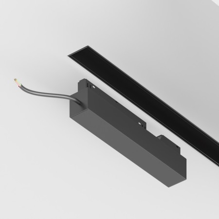 Board Building Technical TRX010DR2-200B, 200W, 23x3.4x3 cm, black color-5