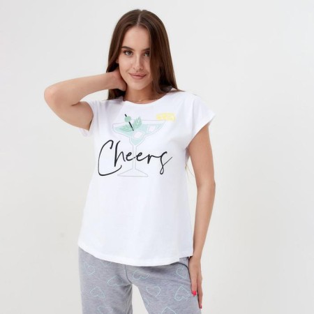 Women's T -shirt KAFTAN "Fresh" p. 40-42