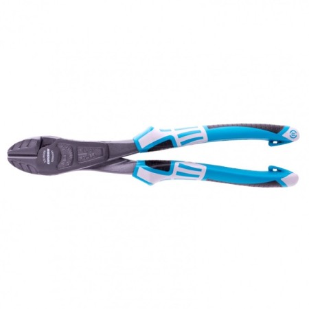 GROSS 17586 side sides, reinforced, three -component handles, 240 mm, steel 60