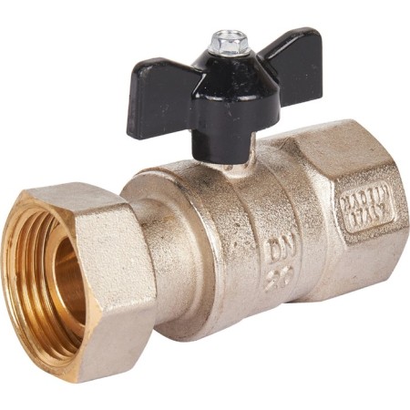 Ballic Stout SVB-0009-000025, 1 "X1", internal thread/pitch nut, butterfly-1